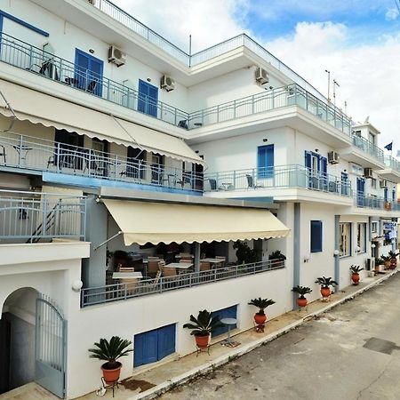 Pergola Hotel Ájosz Nikólaosz Kültér fotó
