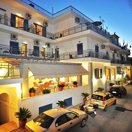 Pergola Hotel Ájosz Nikólaosz Kültér fotó