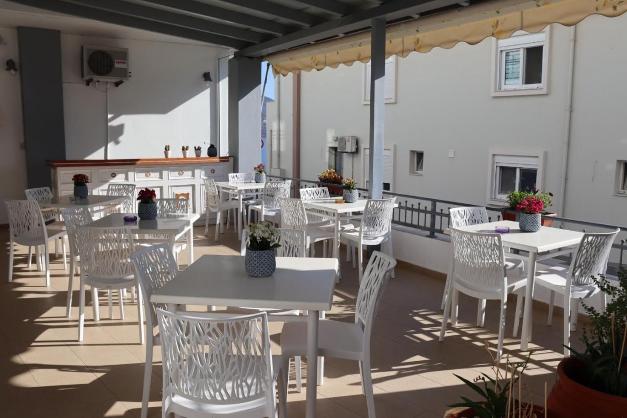 Pergola Hotel Ájosz Nikólaosz Kültér fotó