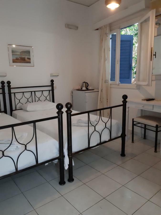 Pergola Hotel Ájosz Nikólaosz Kültér fotó