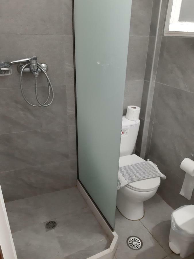 Pergola Hotel Ájosz Nikólaosz Kültér fotó