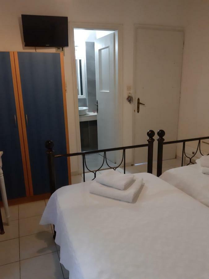 Pergola Hotel Ájosz Nikólaosz Kültér fotó