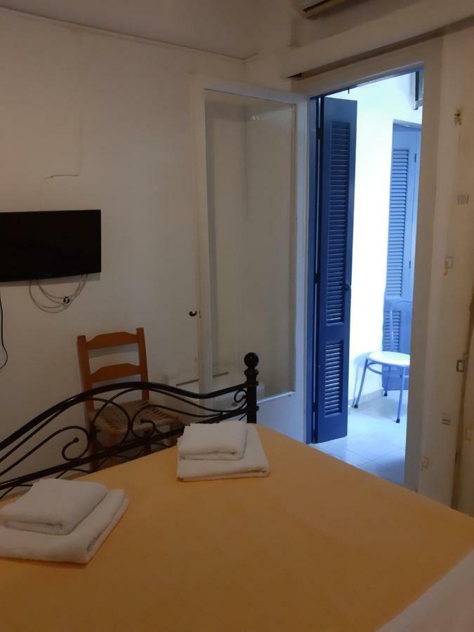 Pergola Hotel Ájosz Nikólaosz Kültér fotó