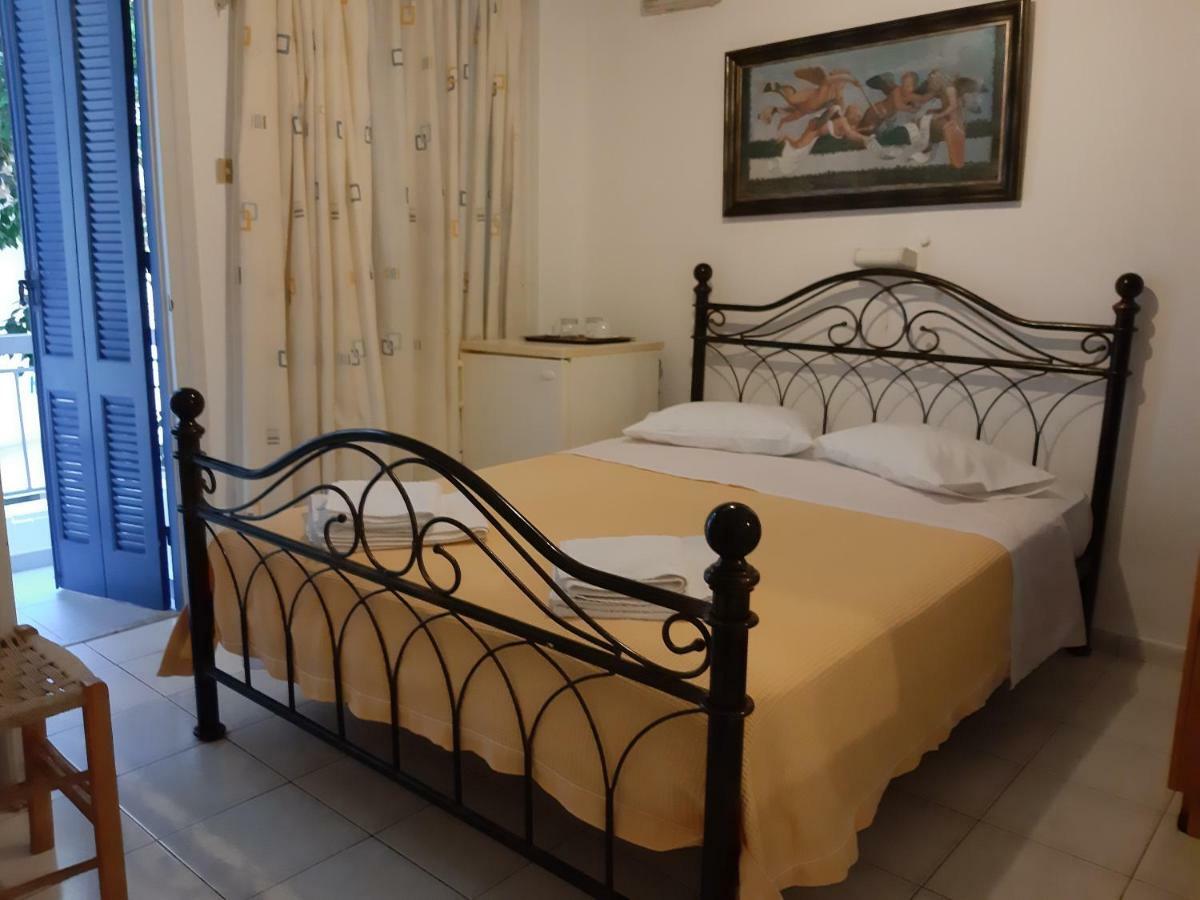 Pergola Hotel Ájosz Nikólaosz Kültér fotó
