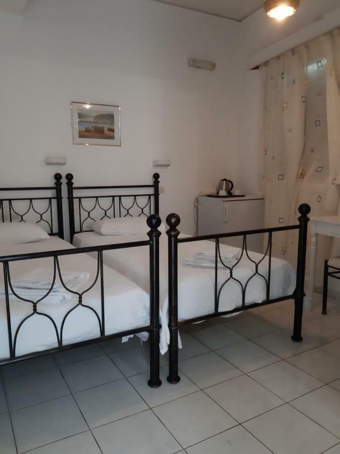 Pergola Hotel Ájosz Nikólaosz Kültér fotó