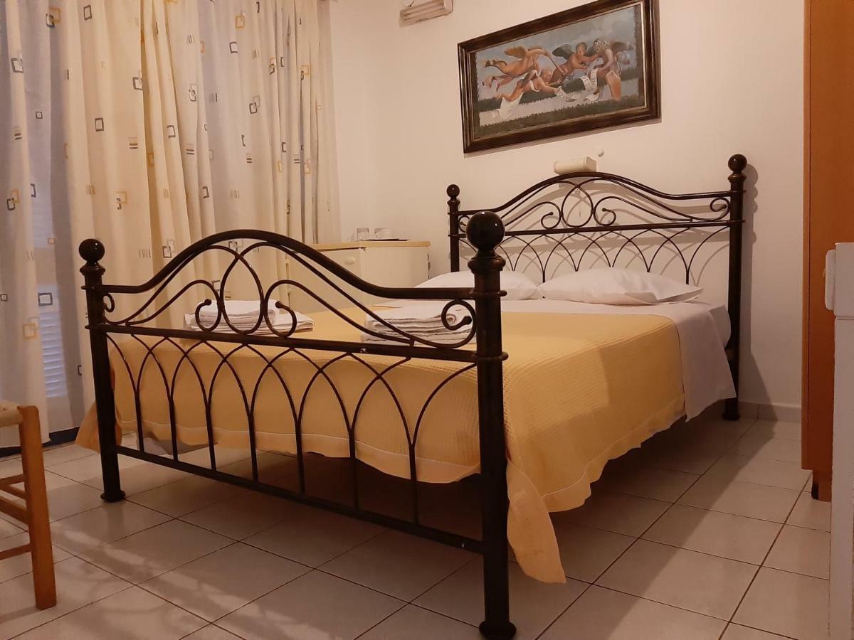 Pergola Hotel Ájosz Nikólaosz Kültér fotó