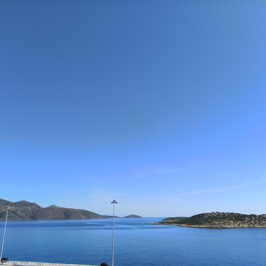 Pergola Hotel Ájosz Nikólaosz Kültér fotó